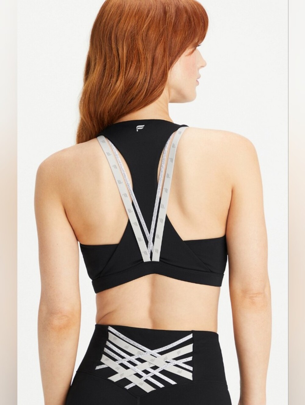 Fabletics Boost Medium Impact Sports Bra